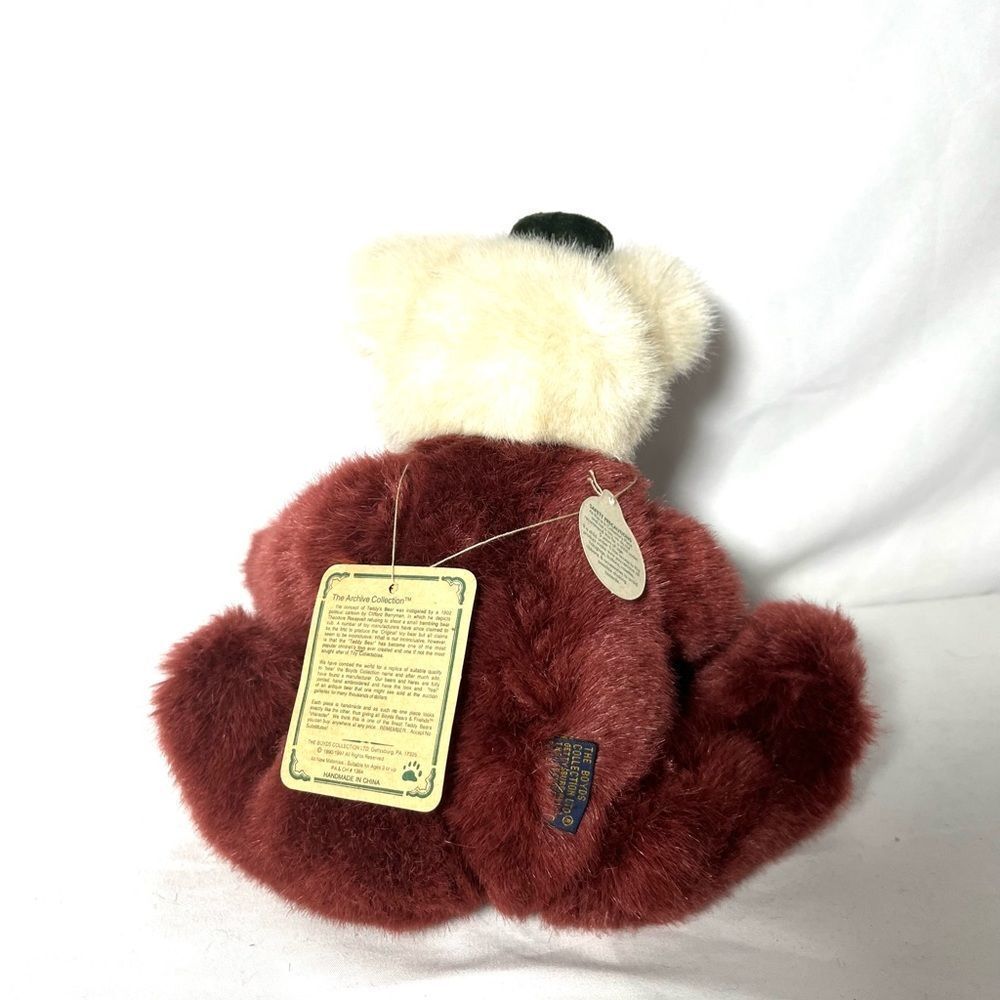 Vintage 1990s Boyds Bears & Friends Investment Collectibles Gwendolyn - Picture 3 of 6